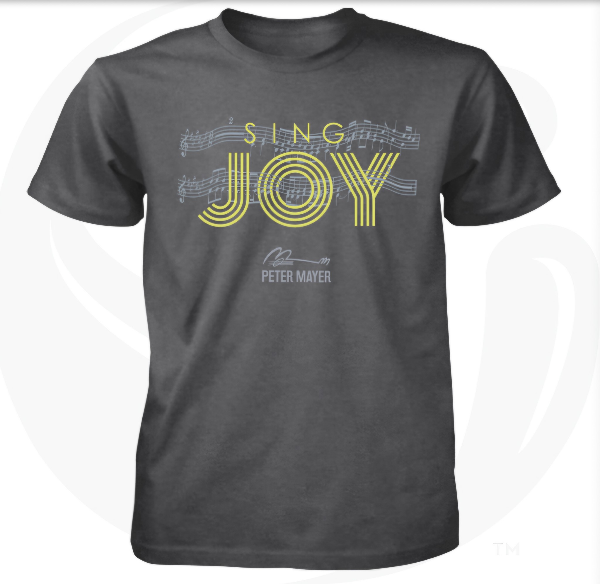 Picture of Sing Joy Tee - short sleeve